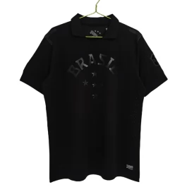 Günstige Fußballtrikots Brasilien Ausweichtrikot Retro 2013