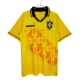 Günstige Fußballtrikots Brasilien Heimtrikot Retro 1993