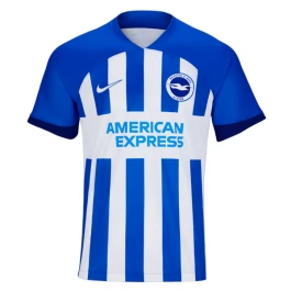 Günstige Fußballtrikots Brighton Hove Albion Heimtrikot 2023-2024 Günstige Fußballtrikots Brighton Hove Albion Heimtrikot 2023-2024