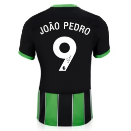 Günstige Fußballtrikots Brighton Hove Albion João Pedro 9 Auswärtstrikot 2023-2024