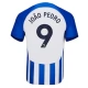 Günstige Fußballtrikots Brighton Hove Albion João Pedro 9 Heimtrikot 2023-2024 Günstige Fußballtrikots Brighton Hove Albion João Pedro 9 Heimtrikot 2023-2024