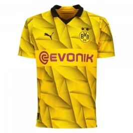 Günstige Fußballtrikots BVB Borussia Dortmund Ausweichtrikot 2023-2024