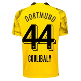 Günstige Fußballtrikots BVB Borussia Dortmund Coulibaly 44 Ausweichtrikot 2023-2024 Günstige Fußballtrikots BVB Borussia Dortmund Coulibaly 44 Ausweichtrikot 2023-2024