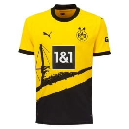 Günstige Fußballtrikots BVB Borussia Dortmund Heimtrikot 2023-2024
