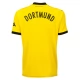 Günstige Fußballtrikots BVB Borussia Dortmund Heimtrikot Damen 2023-2024
