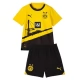 Günstige Fußballtrikots BVB Borussia Dortmund Heimtrikot Kinder 2023-2024