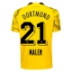 Günstige Fußballtrikots BVB Borussia Dortmund Malen 21 Ausweichtrikot 2023-2024 Günstige Fußballtrikots BVB Borussia Dortmund Malen 21 Ausweichtrikot 2023-2024