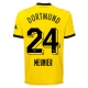 Günstige Fußballtrikots BVB Borussia Dortmund Meunier 24 Heimtrikot 2023-2024 Günstige Fußballtrikots BVB Borussia Dortmund Meunier 24 Heimtrikot 2023-2024