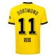 Günstige Fußballtrikots BVB Borussia Dortmund Reus 11 Heimtrikot 2023-2024 Günstige Fußballtrikots BVB Borussia Dortmund Reus 11 Heimtrikot 2023-2024