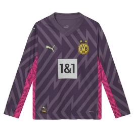 Günstige Fußballtrikots BVB Borussia Dortmund Torwart Heimtrikot 2023-2024 - L/S Günstige Fußballtrikots BVB Borussia Dortmund Torwart Heimtrikot 2023-2024 - L/S