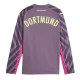 Günstige Fußballtrikots BVB Borussia Dortmund Torwart Heimtrikot 2023-2024 - L/S