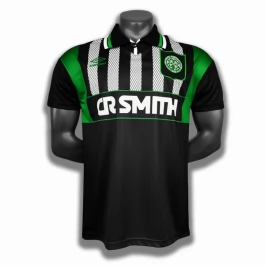 Günstige Fußballtrikots Celtic Glasgow Auswärtstrikot Retro 1994-1995