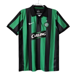 Günstige Fußballtrikots Celtic Glasgow Auswärtstrikot Retro 2006-2007 Günstige Fußballtrikots Celtic Glasgow Auswärtstrikot Retro 2006-2007