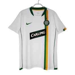 Günstige Fußballtrikots Celtic Glasgow Ausweichtrikot Retro 2006-2007