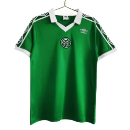 Günstige Fußballtrikots Celtic Glasgow Heimtrikot Retro 1978-1980