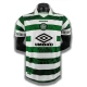 Günstige Fußballtrikots Celtic Glasgow Heimtrikot Retro 1998-1999