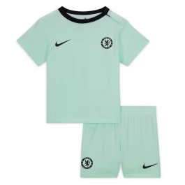 Günstige Fußballtrikots Chelsea Ausweichtrikot Kinder 2023-2024