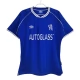 Günstige Fußballtrikots Chelsea Heimtrikot Retro 1999-2001