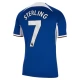 Günstige Fußballtrikots Chelsea Sterling 7 Heimtrikot 2023-2024