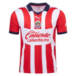 Günstige Fußballtrikots Chivas de Guadalajara Heimtrikot 2023-2024