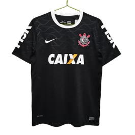 Günstige Fußballtrikots Corinthians Auswärtstrikot Retro 2008