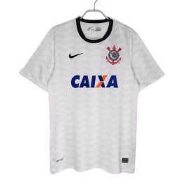 Günstige Fußballtrikots Corinthians Heimtrikot Retro 2012