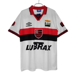 Günstige Fußballtrikots CR Flamengo Auswärtstrikot Retro 1995-1996