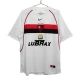 Günstige Fußballtrikots CR Flamengo Auswärtstrikot Retro 2002