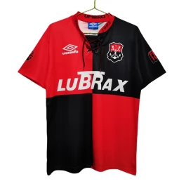 Günstige Fußballtrikots CR Flamengo Heimtrikot 100th Anniversary Retro 1994