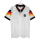Günstige Fußballtrikots Deutschland Heimtrikot Retro 1992