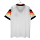 Günstige Fußballtrikots Deutschland Heimtrikot Retro 1992
