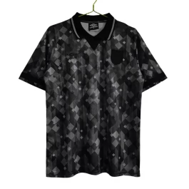 Günstige Fußballtrikots England Auswärtstrikot Retro 1990