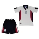 Günstige Fußballtrikots England Heimtrikot Kinder Retro 1998