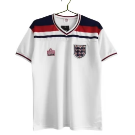 Günstige Fußballtrikots England Heimtrikot Retro 1982