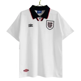 Günstige Fußballtrikots England Heimtrikot Retro 1994
