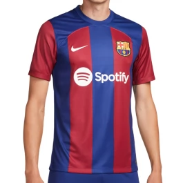 Günstige Fußballtrikots FC Barcelona Heimtrikot 2023-2024 Günstige Fußballtrikots FC Barcelona Heimtrikot 2023-2024