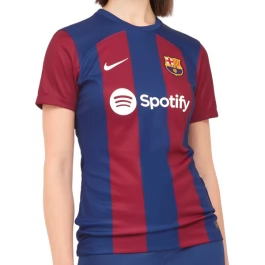 Günstige Fußballtrikots FC Barcelona Heimtrikot Damen 2023-2024