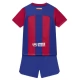 Günstige Fußballtrikots FC Barcelona Heimtrikot Kinder 2023-2024