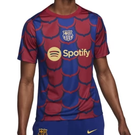 Günstige Fußballtrikots FC Barcelona Heimtrikot Pre-Match 2023-2024 Günstige Fußballtrikots FC Barcelona Heimtrikot Pre-Match 2023-2024