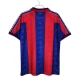 Günstige Fußballtrikots FC Barcelona Heimtrikot Retro 1995-1997
