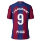 Günstige Fußballtrikots FC Barcelona Lewandowski 9 Heimtrikot 2023-2024 Günstige Fußballtrikots FC Barcelona Lewandowski 9 Heimtrikot 2023-2024