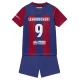 Günstige Fußballtrikots FC Barcelona Lewandowski 9 Heimtrikot Kinder 2023-2024 Günstige Fußballtrikots FC Barcelona Lewandowski 9 Heimtrikot Kinder 2023-2024