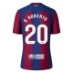 Günstige Fußballtrikots FC Barcelona S. Roberto 20 Heimtrikot 2023-2024 Günstige Fußballtrikots FC Barcelona S. Roberto 20 Heimtrikot 2023-2024