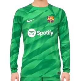 Günstige Fußballtrikots FC Barcelona Torwart Heimtrikot 2023-2024 - L/S Günstige Fußballtrikots FC Barcelona Torwart Heimtrikot 2023-2024 - L/S