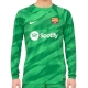 Günstige Fußballtrikots FC Barcelona Torwart Heimtrikot 2023-2024 - L/S Günstige Fußballtrikots FC Barcelona Torwart Heimtrikot 2023-2024 - L/S