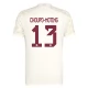 Günstige Fußballtrikots FC Bayern München Choupo-Moting 13 Ausweichtrikot 2023-2024
