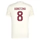 Günstige Fußballtrikots FC Bayern München Goretzka 8 Ausweichtrikot 2023-2024