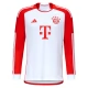 Günstige Fußballtrikots FC Bayern München Pavard 5 Heimtrikot 2023-2024 - L/S