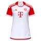 Günstige Fußballtrikots FC Bayern München Heimtrikot Damen 2023-2024
