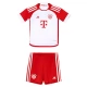 Günstige Fußballtrikots FC Bayern München Heimtrikot Kinder 2023-2024